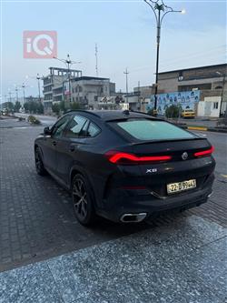 بي ام دبليو X6